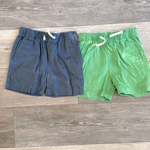 J crew dock shorts